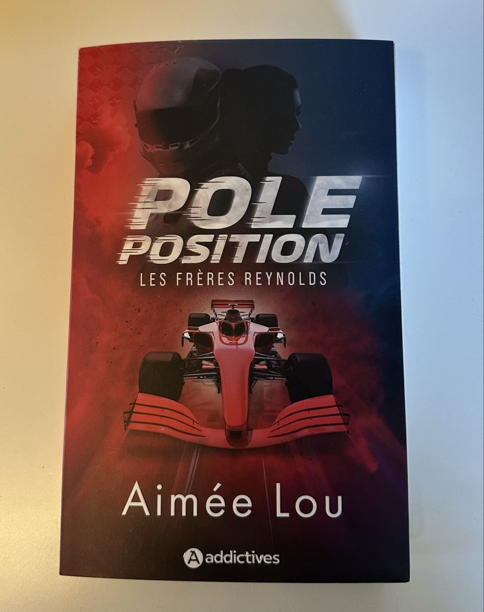 Libri: Livre Pole Position de Aimée Lou – Nuovo (secondo la descrizione) da Athenaz (Avusy) venduto da lou_66r8