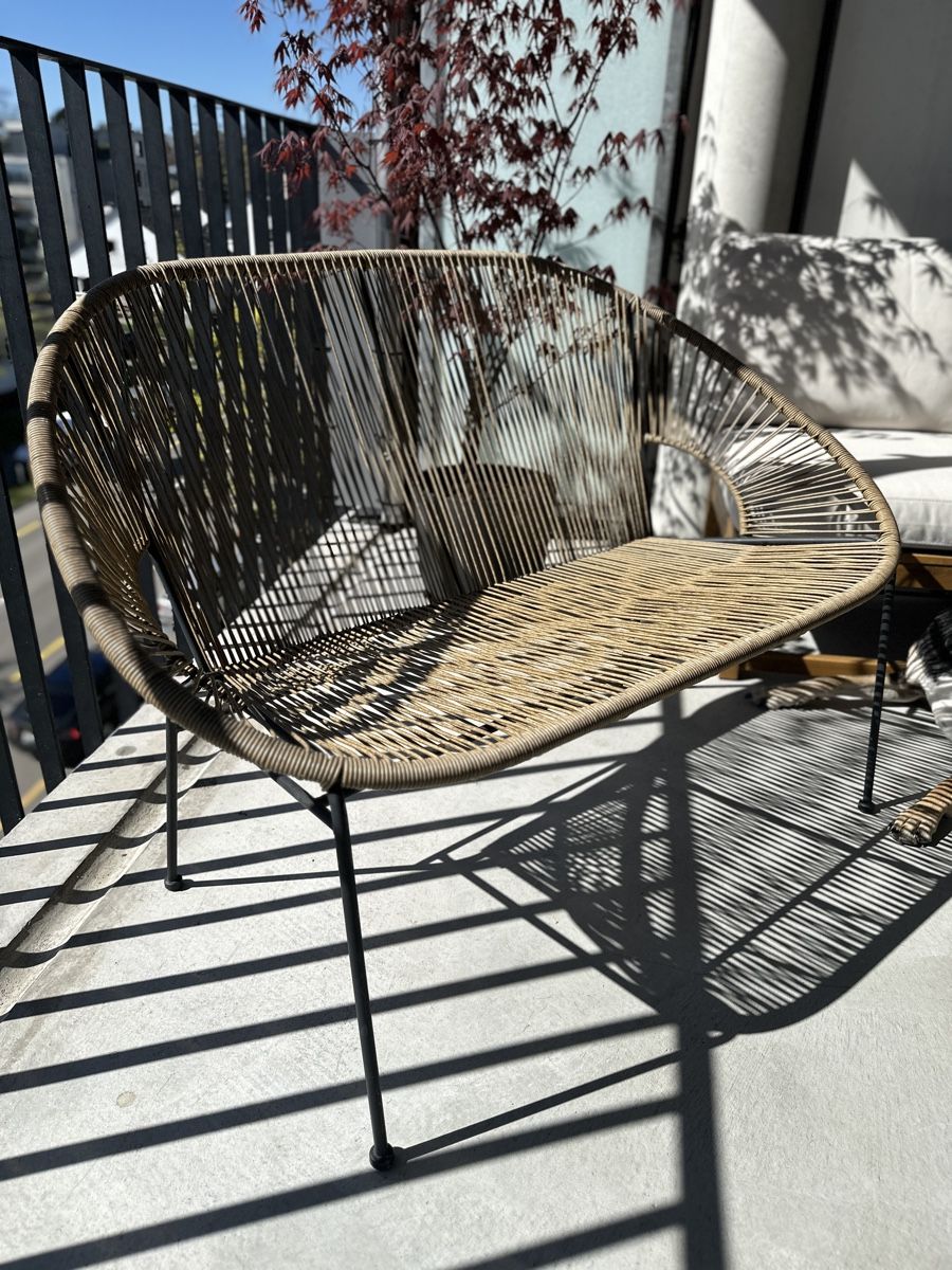 Panchine: Gartenbank/ Balkonbank – Nuovo (secondo la descrizione) da Zürich venduto da gia_8r2t 2