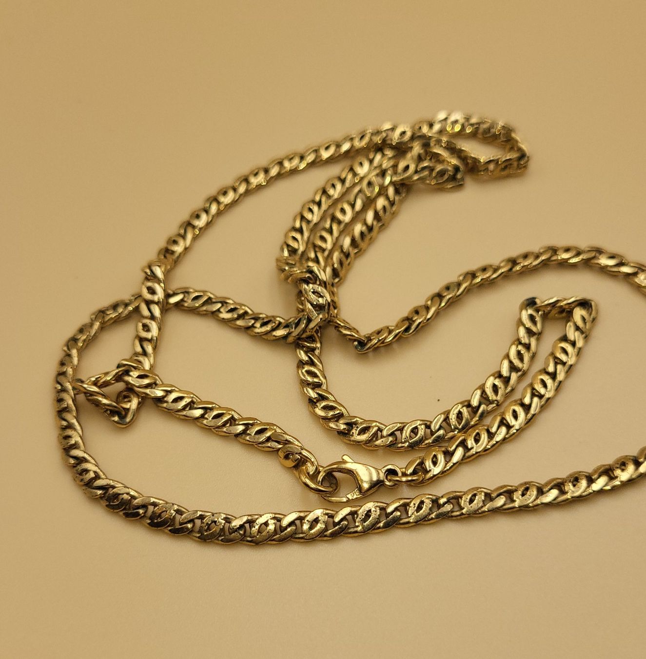 Catenine: Goldenes Kette – Usato da Wald ZH venduto da SwissPawnshop