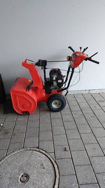 Toutes les machines: Schneefräse – D'occasion à Rüthi (Rheintal) par hee_7jld 4