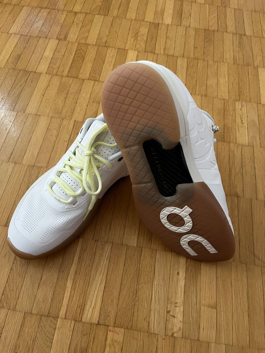 On Scarpe da uomo: On Running KITH ROGER FEDERER PRO NEU US 11,5 – Nuovo (secondo la descrizione) da Zürich venduto da Felix_by2f 7
