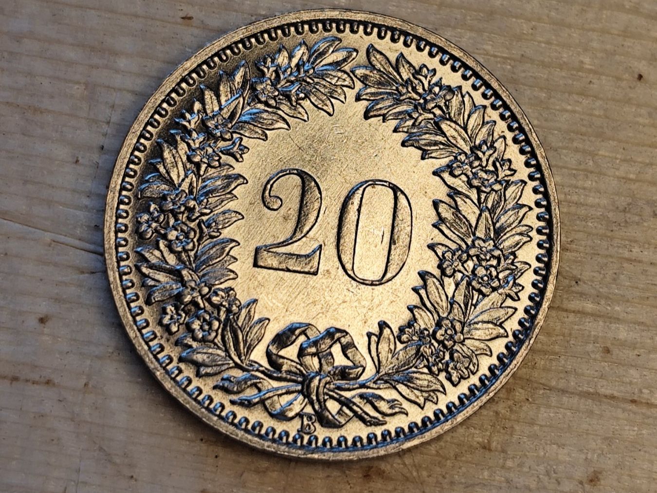 Tutti le monete: ==> 20 Rp 1933 vz <== – Usato da Bern venduto da b.man_is_back 2