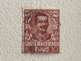 Italia Briefmarke ab 0.50 CHF !!!
