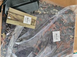Mil-tec Mehrzweckblache - Tarp ,ungebraucht,neu,Top Zustand!