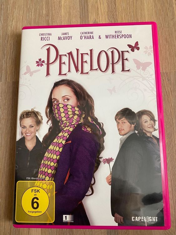 Penelope Kaufen auf Ricardo