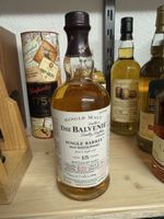 The Balvenie Single Barrel 15 Jahre