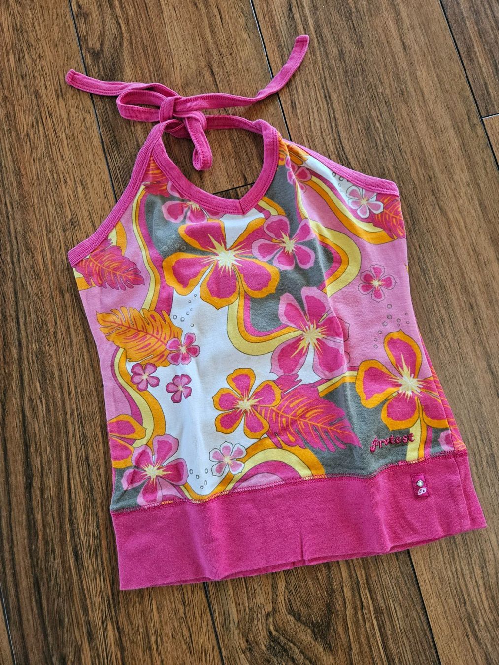 Blusen, T-Shirts & Tops: Set: Sommer-Top **Protest** & GRATIS Top Gr. 158 / 164 – Gebraucht aus Buchrain von regenblume3 1