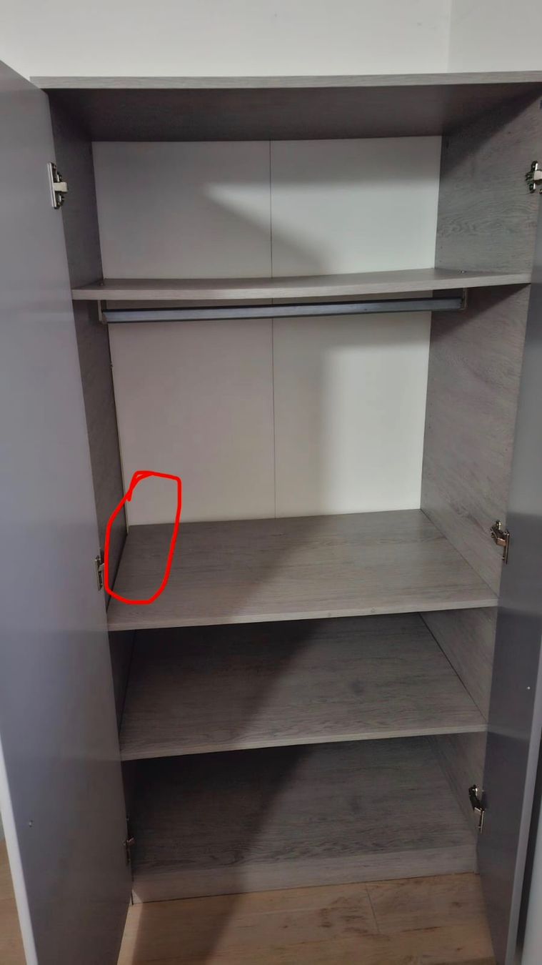 Schränke: Armoire et commode enfant – Gebraucht aus Plan-les-Ouates von jac_8n8y 1