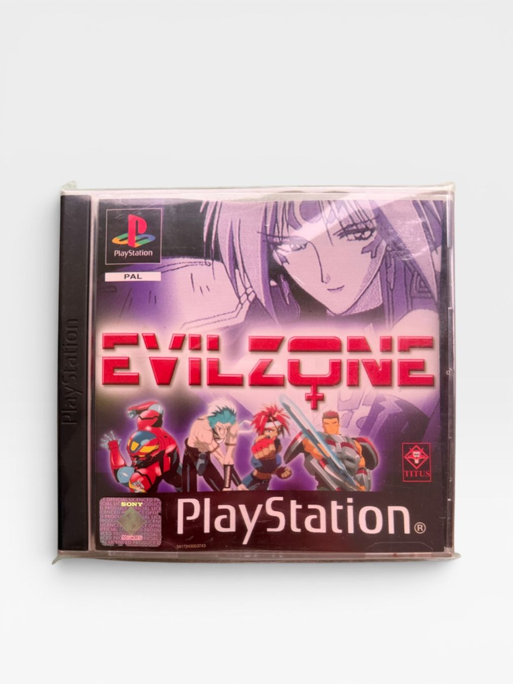 Sony Spiele: Evil Zone – Gebraucht aus Lugano von Omegart_Gaming