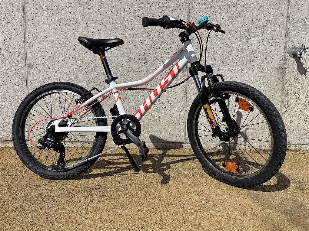 Velos: Ghost Kindervelo 20" – Gebraucht aus Lufingen von shibby85