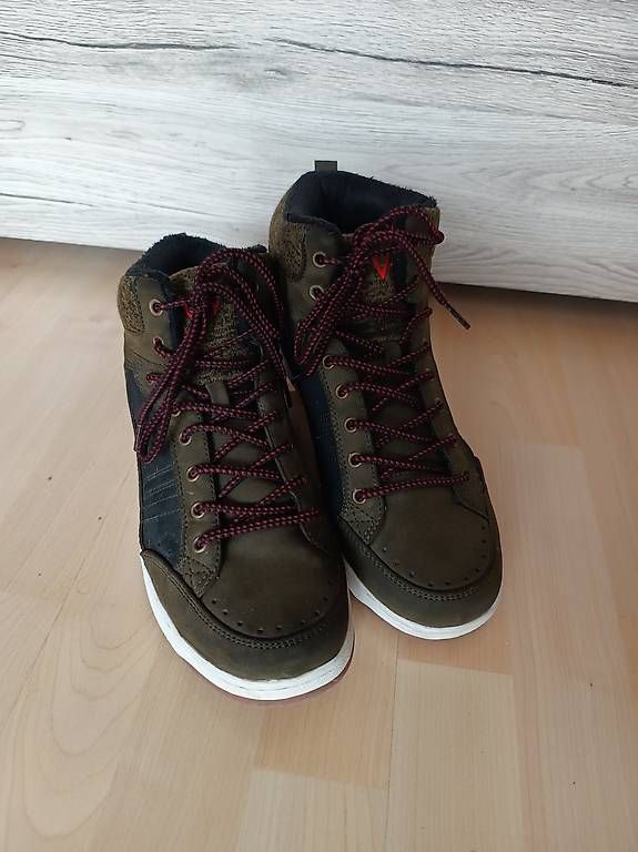 Herrenschuhe: Halbschuhe Gr. 42 – Gebraucht aus Jona von Pascal064 2