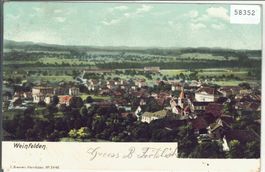 Weinfelden - Generalansicht