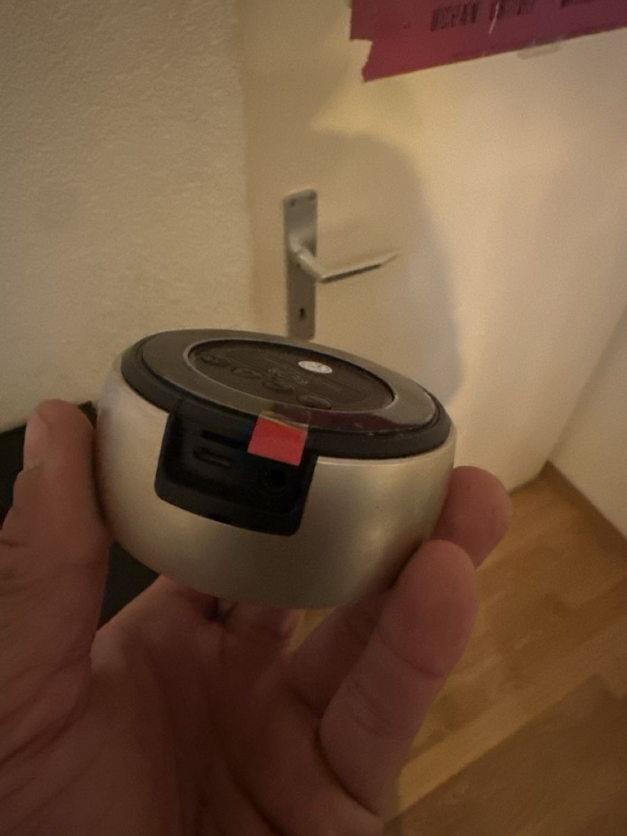 Lautsprecher: Enceinte portable simplicity – Neu (gemäss Beschreibung) aus Chêne-Bougeries von GLM24 1