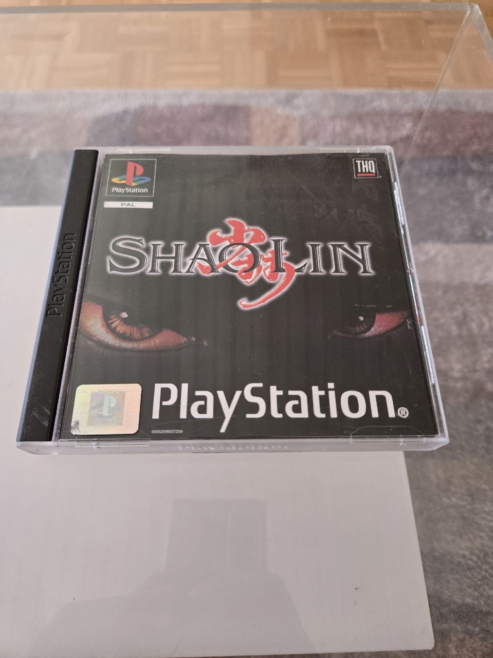 Spiele: Shaolin PS1 – Gebraucht aus Bussigny von Kfdlt
