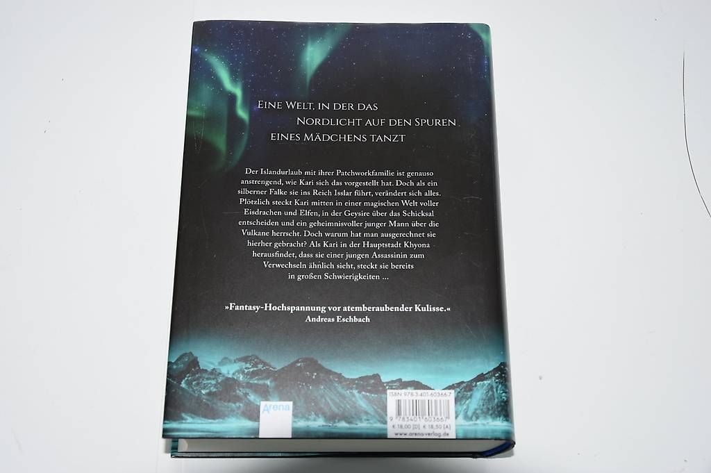 Libri: KHYONA Buch – Usato da Kirchdorf AG venduto da nif_pmw9 1