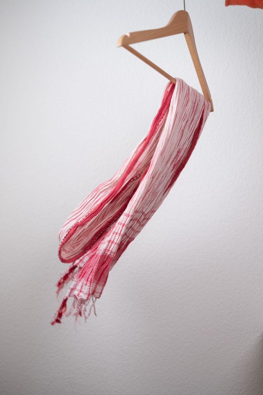 Foulard & Sciarpe: Schöner Streifenschal – Usato da Basel venduto da Bluemoewe 2