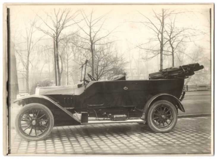 Photos & affiches: Fotografie Auto Protos Siemens-Schuckert – D'occasion à Berlin par bartko-reher