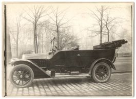 Fotografie Auto Protos Siemens-Schuckert