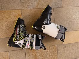 Skischuhe Fischer RC4 130 Vacuum