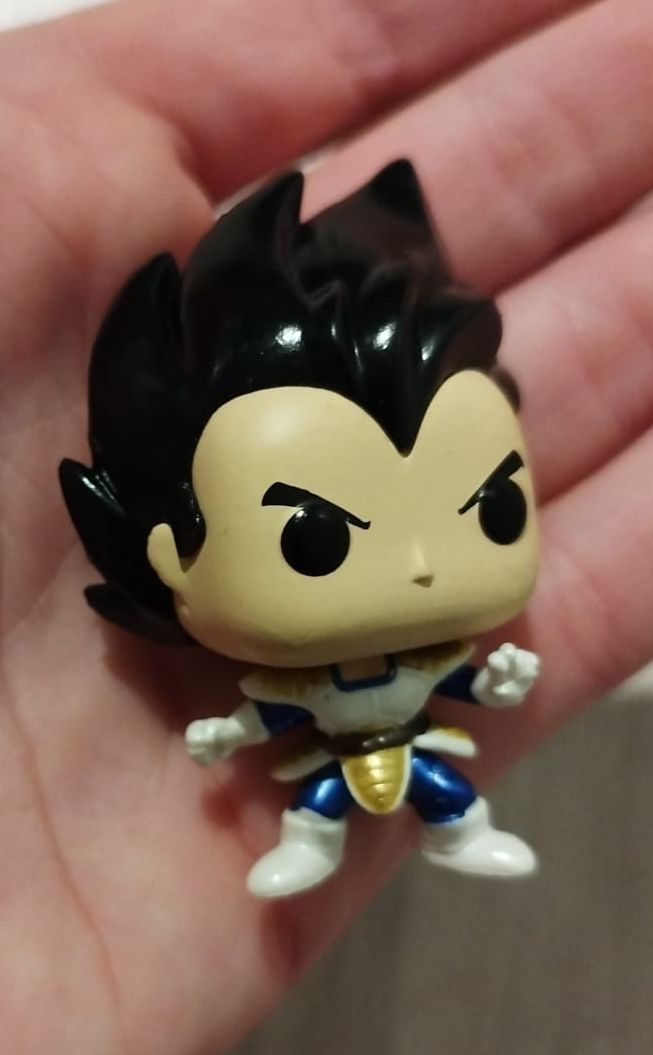 Funko Figuren: Funko Pop Dragon Ball Z - comme neuve! mini pop – Neu (gemäss Beschreibung) aus Echallens von Naia21111111111 5