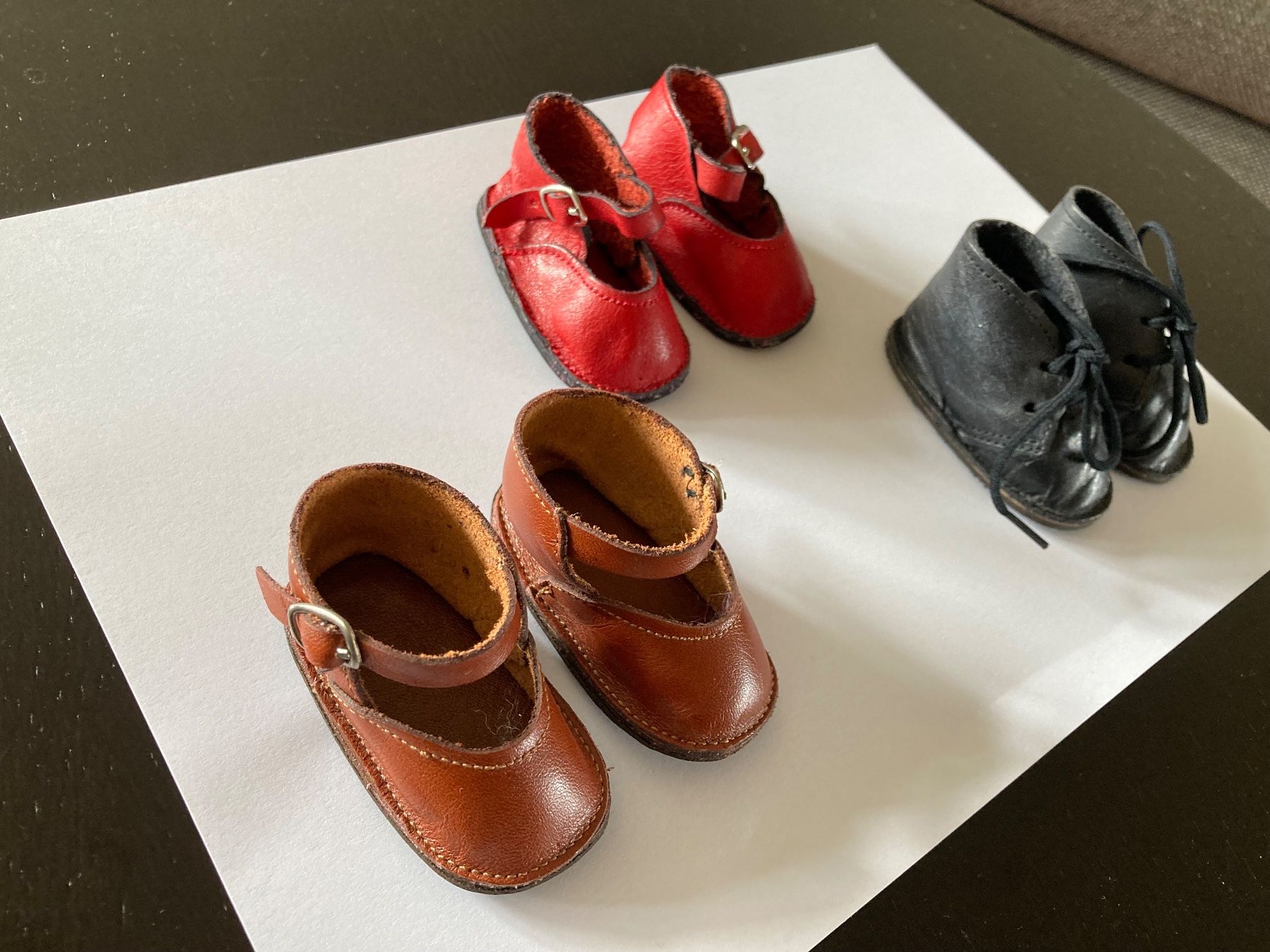 Bambole: Schuhe für Puppen – Usato da Zürich venduto da more06 1