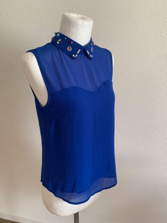 Bezaubernde Bluse, Gr. L, NEU