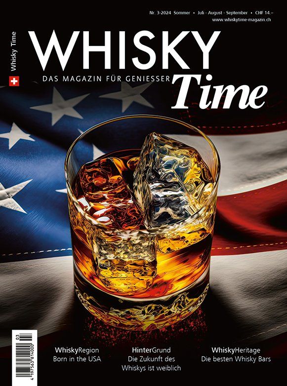 Zeitschriften & Magazine: NEU Whisky Time 3-2024 – Neu (gemäss Beschreibung) aus Melchnau von Fishel
