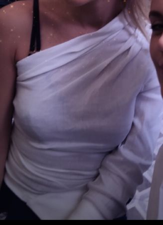 Off shoulder top
