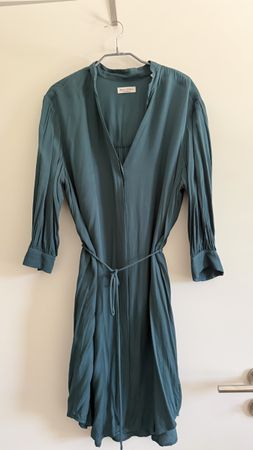 Kleid Marc O'Polo Grösse 40 dunkelgrün