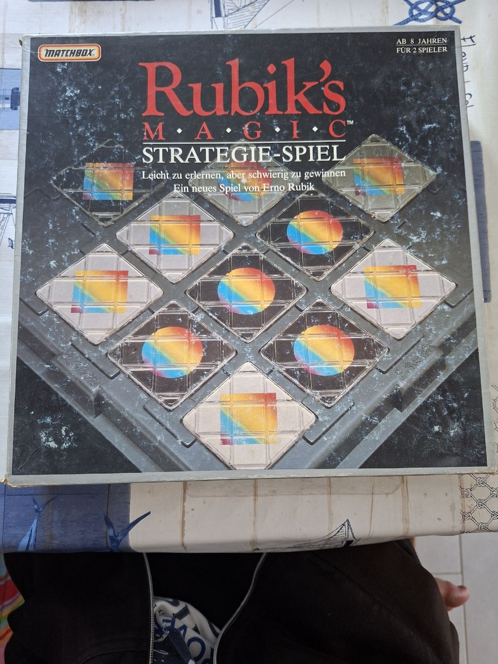Giochi: Rubiks Magic Strategie Spiel – Usato da Lupfig venduto da tyl_l9tz