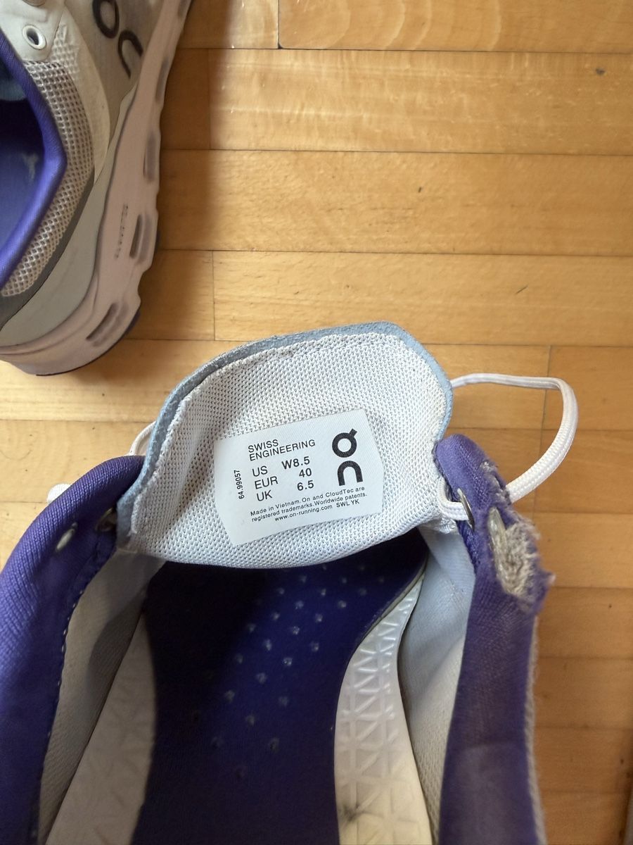 On Scarpe da donna: On Trekking Schuhe – Usato da Niederhasli venduto da sonneee24 4