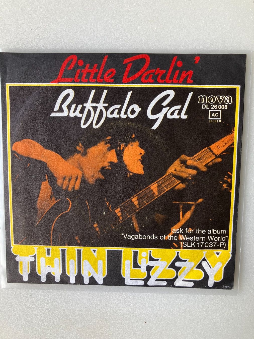 Dischi in vinile: Thin Lizzy – Usato da Aarwangen venduto da Jukebox3 3