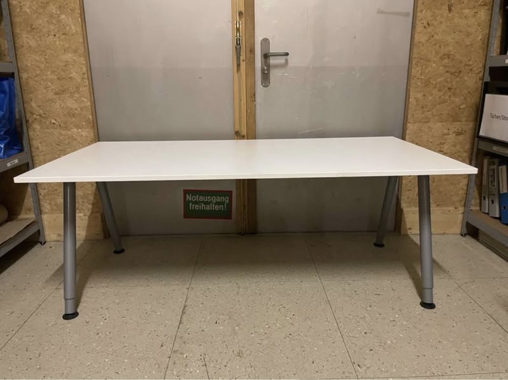 Scrivanie: 2x Bürotisch/Schreibtisch 160x80 identisch – Usato da Stetten AG venduto da Sirius_28