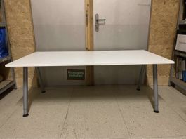 2x Bürotisch/Schreibtisch 160x80 identisch