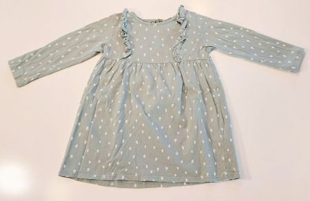 SOMMERKLEID  |  H&M  |  100% BAUMWOLLE | Grösse 86