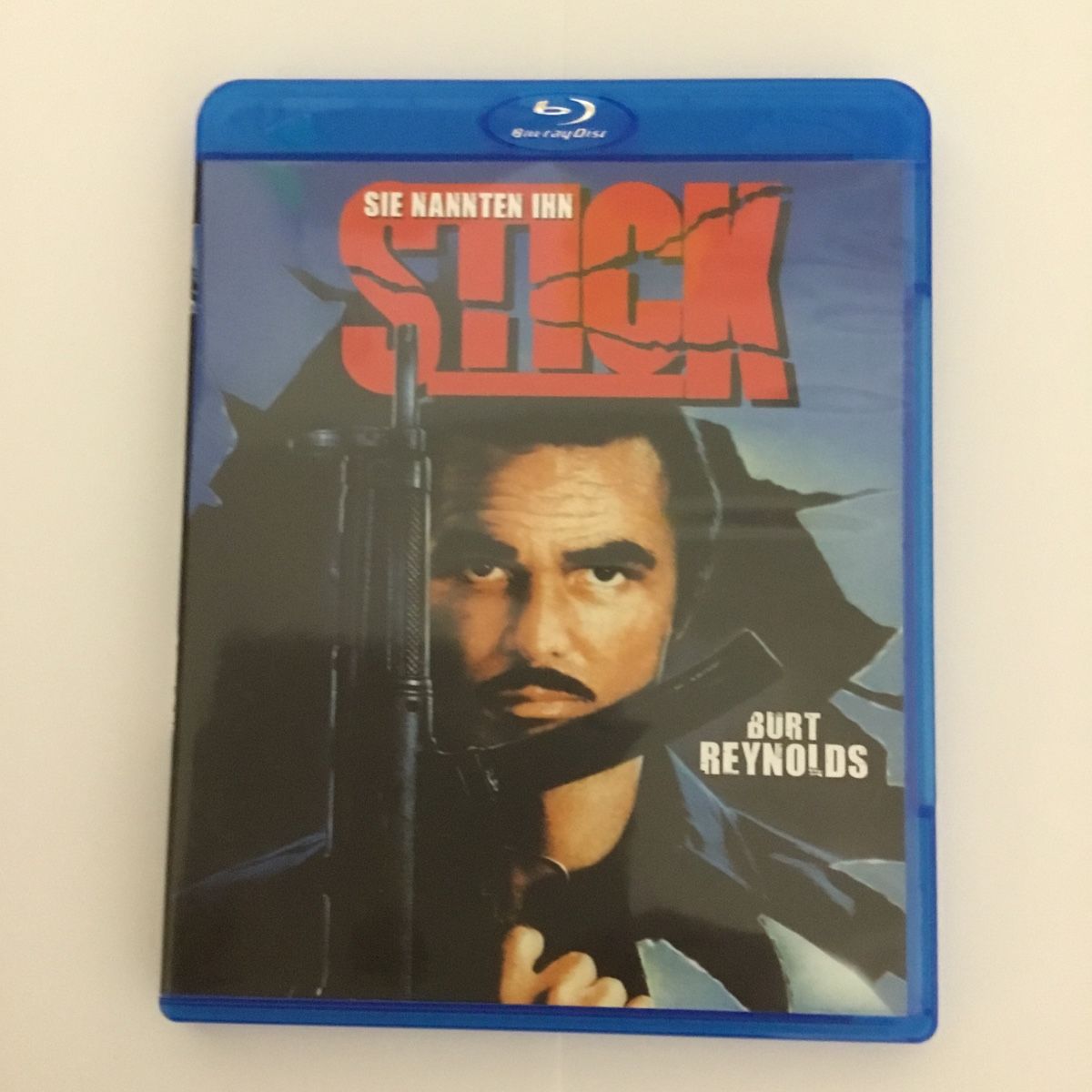 Tutti i DVDs: Sie Nannten ihn Stick Blu Ray – Nuovo (secondo la descrizione) da Blauen venduto da sternchen66
