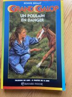 Grand Galop: Un Poulain en Danger - Livre pour enfant