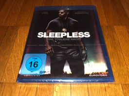 Sleepless - BLU-RAY - UNCUT