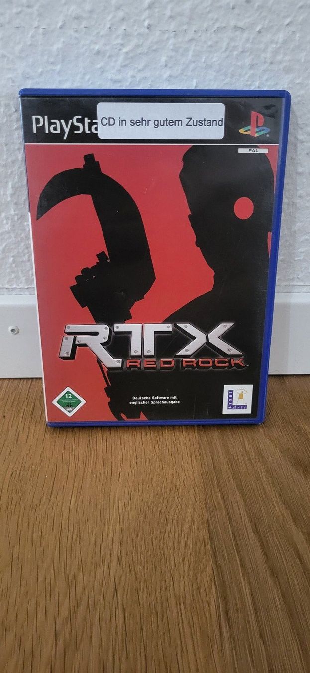 Sony Giochi: PS2 – RTX Red Rock – Usato da Münsingen venduto da Heroism2010