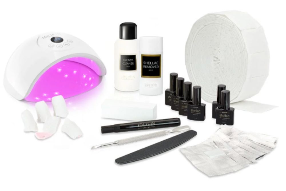 Jolifin Shellac Starter Set (Neu (gemäss Beschreibung)) in Luzern für ...