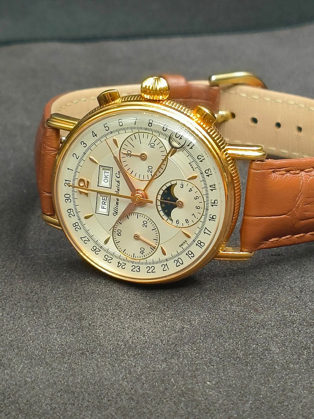Uhren: Ultima Watch Co. – Gebraucht aus La Chaux-de-Fonds von curtitswisswatches 1