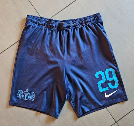FCZ FC Zürich Nike Short Grösse M