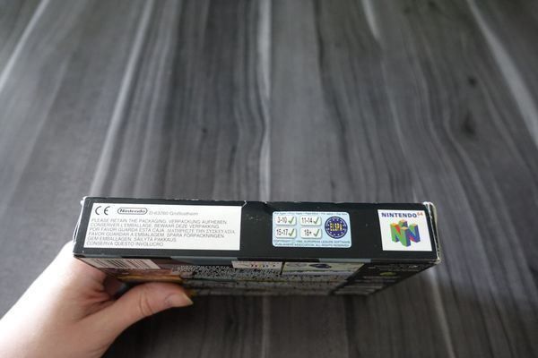 Sega Giochi: V-Rally Edition 99 – Usato da Steinach venduto da Gamecet 3