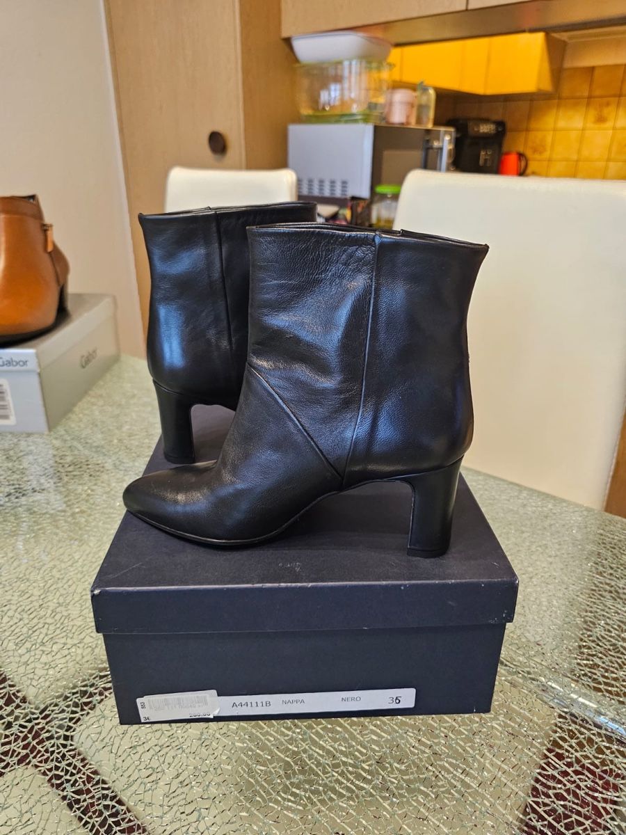 Damenschuhe: Alberto Zaga Gr. 35 – Neu (gemäss Beschreibung) aus Luzern von Reni025 6