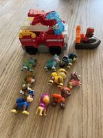 Paw Patrol Spielzeug-Set  Duplo & Originalfiguren