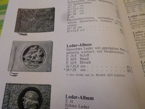 Documenti: Optik Technik Nachtrag zum Hauptkatalog – Usato da Luzern venduto da leseratte24 6