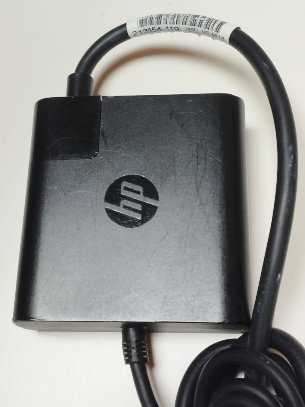 Hewlett Packard Caricabatterie: HP Netzteil / Ladekabel / Charger USB Type-C, 65W – Usato da Bern venduto da vle_tj2g