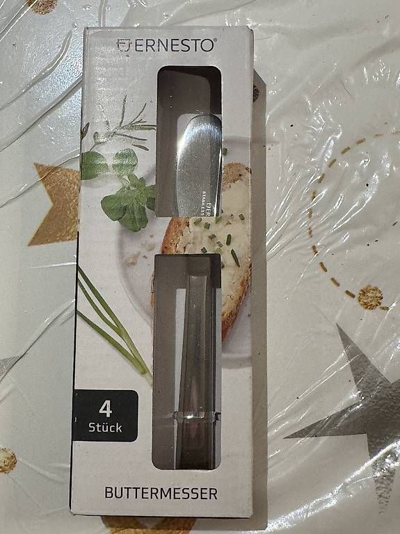 Coltelli da cucina: Buttermesser – Usato da Bern venduto da mon_2lbl