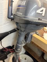 Aussenbordmotor Yamaha 4 PS gebraucht