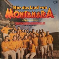 Trientiner Bergsteigerchor – Hör das Lied von Montanara (LP)